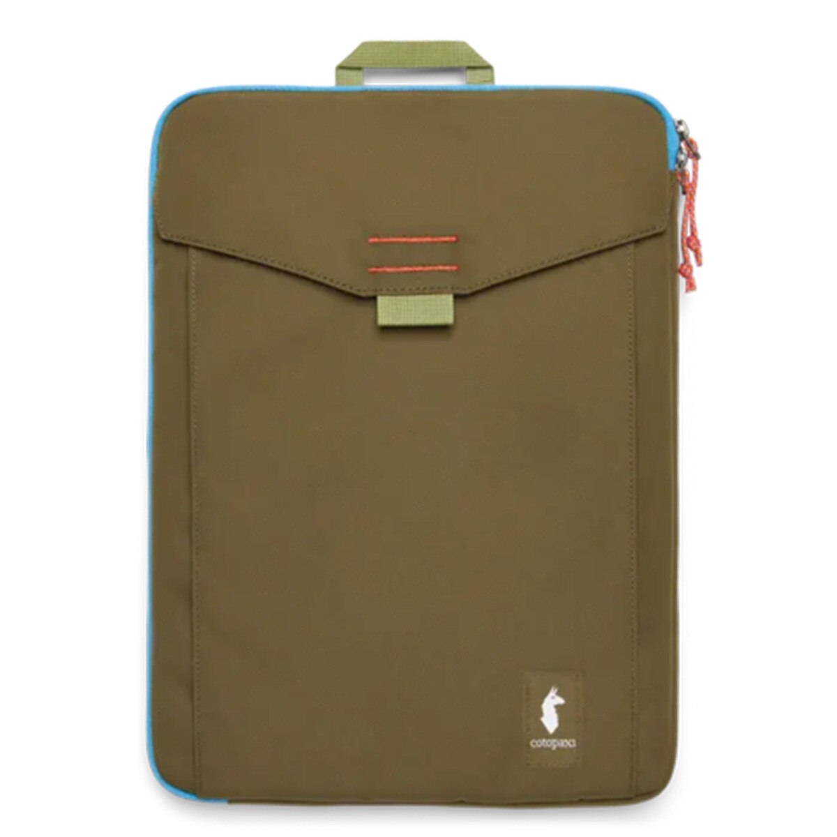 Cotopaxi Laptop Sleeve Live Oak color
